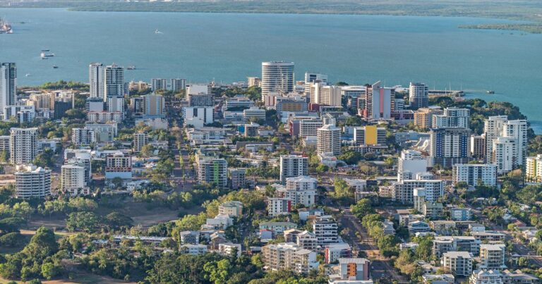 Darwin, NT