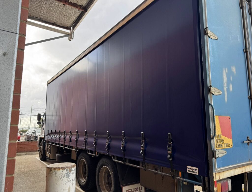 heavy duty canvas truck tarps​