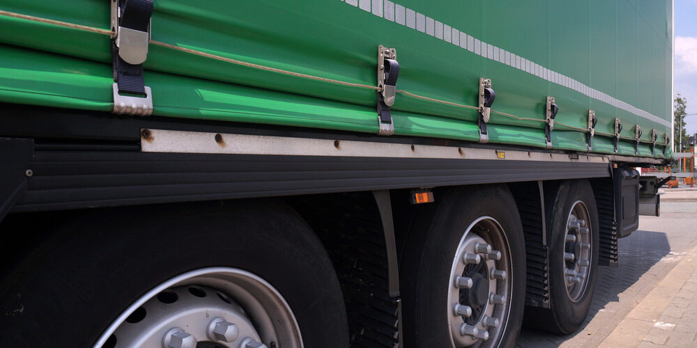 heavy duty truck tarp