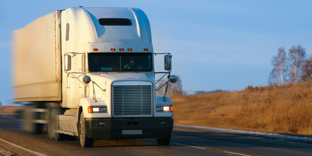 semi-trailer